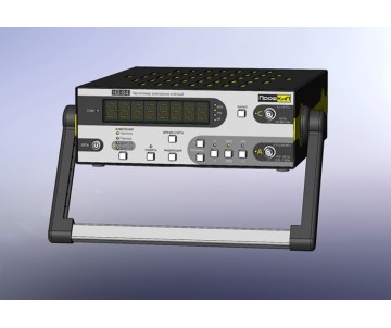 Частотомер Универсальный (2 Канала, 3 ГГц) ПрофКиП Ч3-84 с поверкой купить по низкой цене | МАКСПРОФИТ