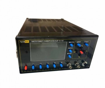 Частотомер Электронно-Счетный (25,95 Ггц) ПрофКиП Ч3-101 с поверкой купить по низкой цене | МАКСПРОФИТ
