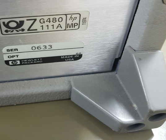 Смеситель с преселекцией миллиметрового диапазона Agilent Technologies 11974V (демонстрационный) купить по низкой цене | МАКСПРОФИТ Смеситель с преселекцией миллиметрового диапазона Agilent Technologies 11974V (демонстрационный) купить по низкой цене | МАКСПРОФИТ