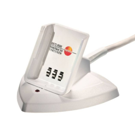 USB интерфейс для программирования логгеров testo 174T и testo 174H купить по низкой цене | МАКСПРОФИТ USB интерфейс для программирования логгеров testo 174T и testo 174H купить по низкой цене | МАКСПРОФИТ