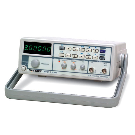 Генератор GW Instek SFG-71003 купить по низкой цене | МАКСПРОФИТ Генератор GW Instek SFG-71003 купить по низкой цене | МАКСПРОФИТ