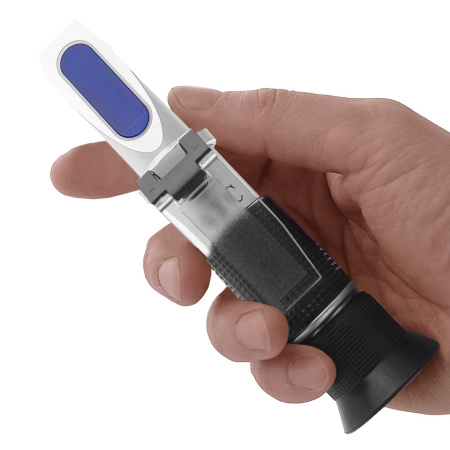 Рефрактометр для мёда МЕГЕОН 72006 купить по низкой цене | МАКСПРОФИТ Рефрактометр для мёда МЕГЕОН 72006 купить по низкой цене | МАКСПРОФИТ