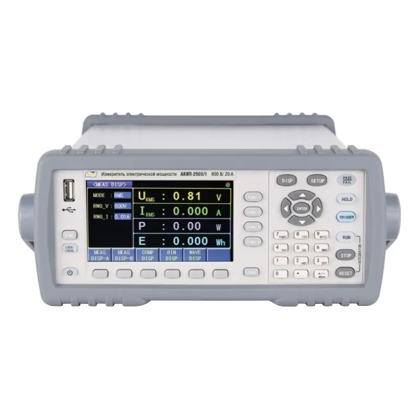 Измеритель мощности АКИП-2503/3 купить по низкой цене | МАКСПРОФИТ Измеритель мощности АКИП-2503/3 купить по низкой цене | МАКСПРОФИТ