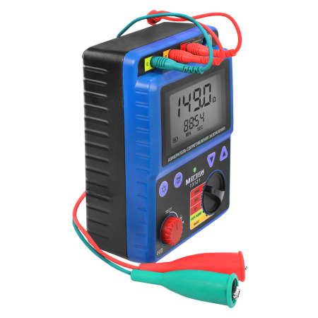 Измеритель сопротивления заземления МЕГЕОН 13121 купить по низкой цене | МАКСПРОФИТ Измеритель сопротивления заземления МЕГЕОН 13121 купить по низкой цене | МАКСПРОФИТ