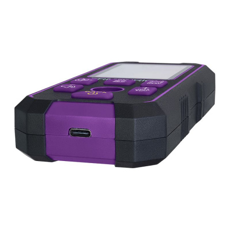 Детектор скрытой проводки Ermenrich Ping SM70, фиолетовый купить по низкой цене | МАКСПРОФИТ Детектор скрытой проводки Ermenrich Ping SM70, фиолетовый купить по низкой цене | МАКСПРОФИТ