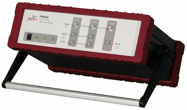 Анализатор фазовых шумов AnaPico PNA20 купить по низкой цене | МАКСПРОФИТ Анализатор фазовых шумов AnaPico PNA20 купить по низкой цене | МАКСПРОФИТ