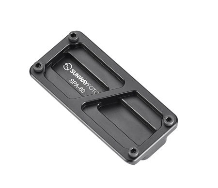 Адаптер Sunwayfoto SPA-80 для Arca-Swiss/Weaver купить по низкой цене | МАКСПРОФИТ Адаптер Sunwayfoto SPA-80 для Arca-Swiss/Weaver купить по низкой цене | МАКСПРОФИТ