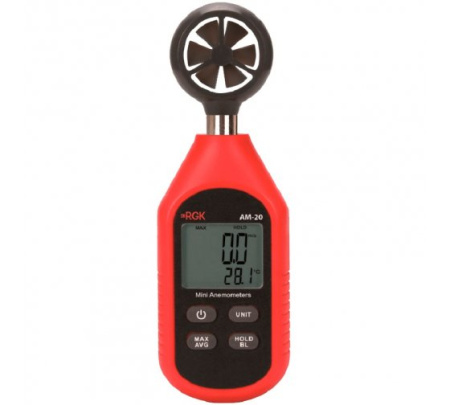 Термоанемометр RGK AM-20 купить по низкой цене | МАКСПРОФИТ Термоанемометр RGK AM-20 купить по низкой цене | МАКСПРОФИТ