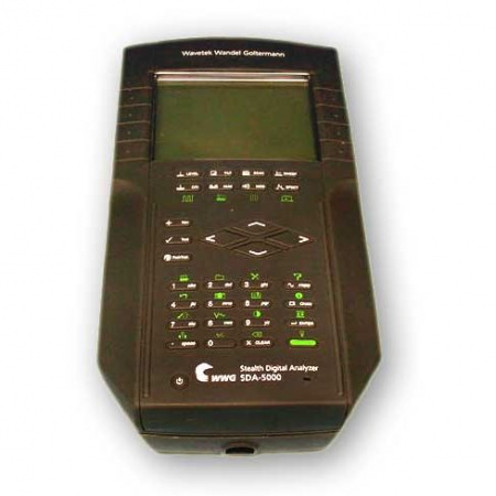 Портативный анализатор спектра и телевизионных сигналов Wavetek SDA-5000 (демонстрационный) купить по низкой цене | МАКСПРОФИТ Портативный анализатор спектра и телевизионных сигналов Wavetek SDA-5000 (демонстрационный) купить по низкой цене | МАКСПРОФИТ