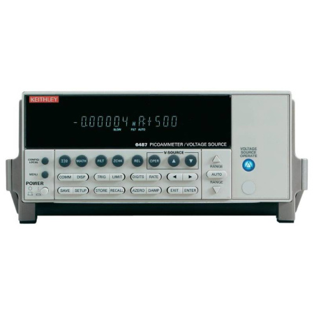 Пикоамперметр Keithley 6485 купить по низкой цене | МАКСПРОФИТ
