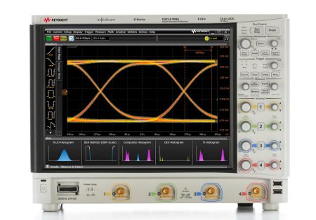 Осциллограф DSOS804A купить по низкой цене | МАКСПРОФИТ