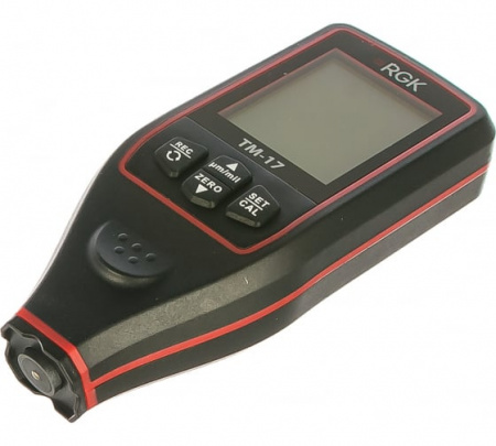 Толщиномер RGK TM-17 купить по низкой цене | МАКСПРОФИТ Толщиномер RGK TM-17 купить по низкой цене | МАКСПРОФИТ