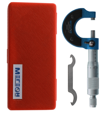 Микрометр механический МЕГЕОН 80600 купить по низкой цене | МАКСПРОФИТ Микрометр механический МЕГЕОН 80600 купить по низкой цене | МАКСПРОФИТ