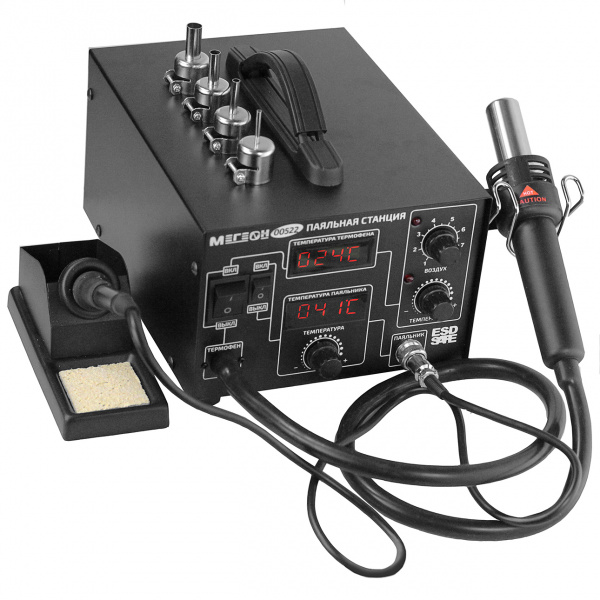 Комбинированная паяльная станция МЕГЕОН 00522 купить по низкой цене | МАКСПРОФИТ Комбинированная паяльная станция МЕГЕОН 00522 купить по низкой цене | МАКСПРОФИТ