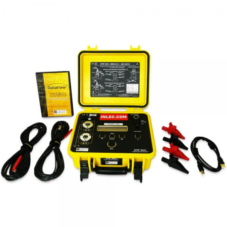 Измеритель коэффициента трансформации Chauvin Arnoux DTR8510 купить по низкой цене | МАКСПРОФИТ Измеритель коэффициента трансформации Chauvin Arnoux DTR8510 купить по низкой цене | МАКСПРОФИТ