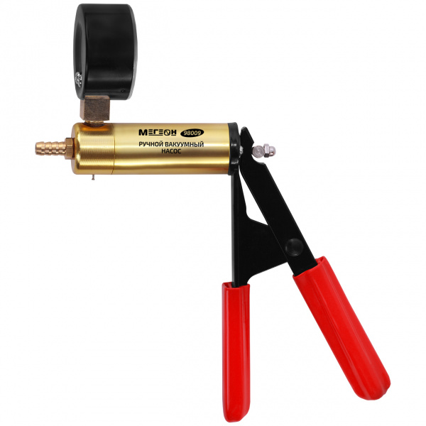 Вакуумный ручной насос МЕГЕОН 98009 купить по низкой цене | МАКСПРОФИТ Вакуумный ручной насос МЕГЕОН 98009 купить по низкой цене | МАКСПРОФИТ