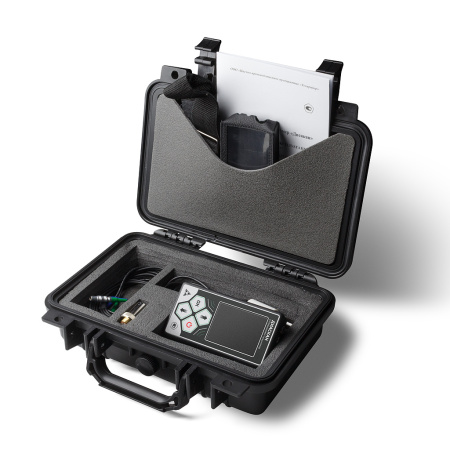 Ультразвуковой толщиномер ДИАСКАН-М (с преобразователем 10 МГц) купить по низкой цене | МАКСПРОФИТ Ультразвуковой толщиномер ДИАСКАН-М (с преобразователем 10 МГц) купить по низкой цене | МАКСПРОФИТ