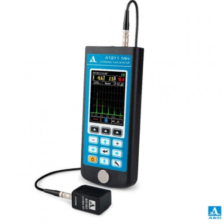 Ультразвуковой дефектоскоп А1211 Mini купить по низкой цене | МАКСПРОФИТ Ультразвуковой дефектоскоп А1211 Mini купить по низкой цене | МАКСПРОФИТ