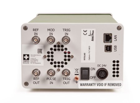 Генератор сигналов AnaPico RFSU6 купить по низкой цене | МАКСПРОФИТ
