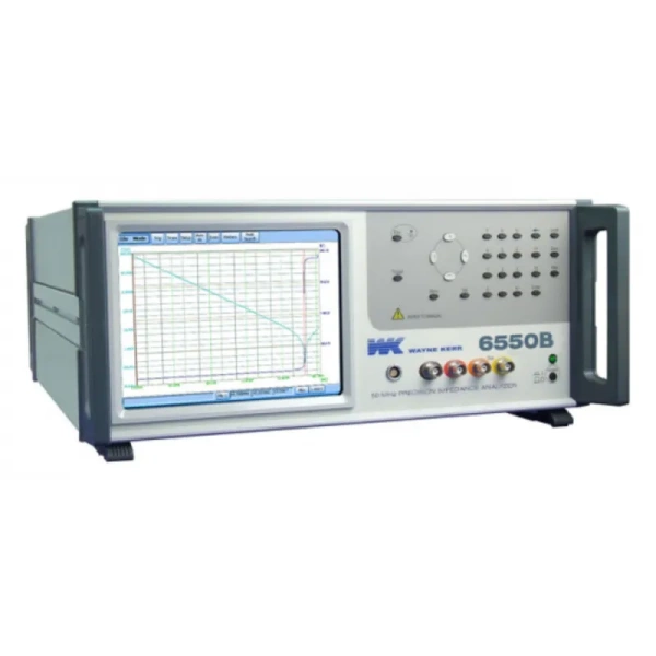 Анализатор импеданса прецизионный WK 6515B купить по низкой цене | МАКСПРОФИТ Анализатор импеданса прецизионный WK 6515B купить по низкой цене | МАКСПРОФИТ