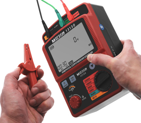 Мегаомметр МЕГЕОН 13130 купить по низкой цене | МАКСПРОФИТ Мегаомметр МЕГЕОН 13130 купить по низкой цене | МАКСПРОФИТ