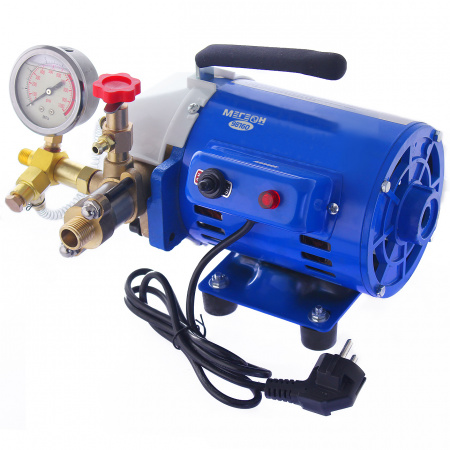 Электрический опрессовочный насос МЕГЕОН 98160 купить по низкой цене | МАКСПРОФИТ Электрический опрессовочный насос МЕГЕОН 98160 купить по низкой цене | МАКСПРОФИТ