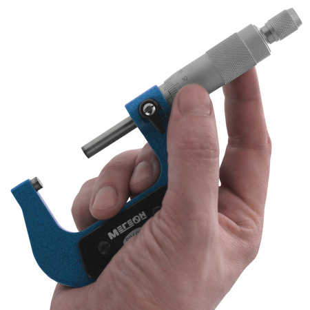 Микрометр механический МЕГЕОН 80601 купить по низкой цене | МАКСПРОФИТ Микрометр механический МЕГЕОН 80601 купить по низкой цене | МАКСПРОФИТ