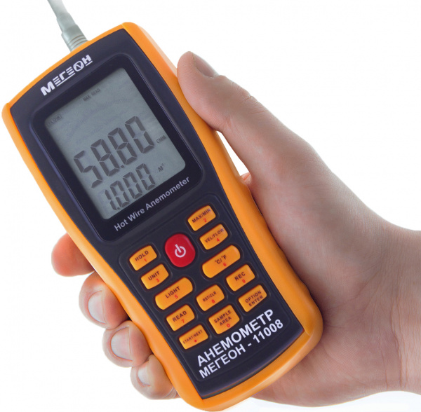 Анемометр с зондом "струна" МЕГЕОН 11008 купить по низкой цене | МАКСПРОФИТ Анемометр с зондом "струна" МЕГЕОН 11008 купить по низкой цене | МАКСПРОФИТ