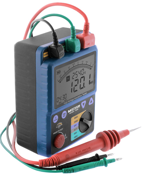 Измеритель сопротивления изоляции (мегаомметр) МЕГЕОН 13900 купить по низкой цене | МАКСПРОФИТ Измеритель сопротивления изоляции (мегаомметр) МЕГЕОН 13900 купить по низкой цене | МАКСПРОФИТ