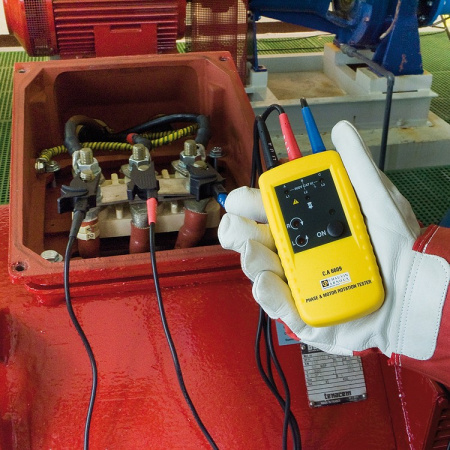 Индикатор фазовой ротации Chauvin Arnoux CA6609 купить по низкой цене | МАКСПРОФИТ Индикатор фазовой ротации Chauvin Arnoux CA6609 купить по низкой цене | МАКСПРОФИТ