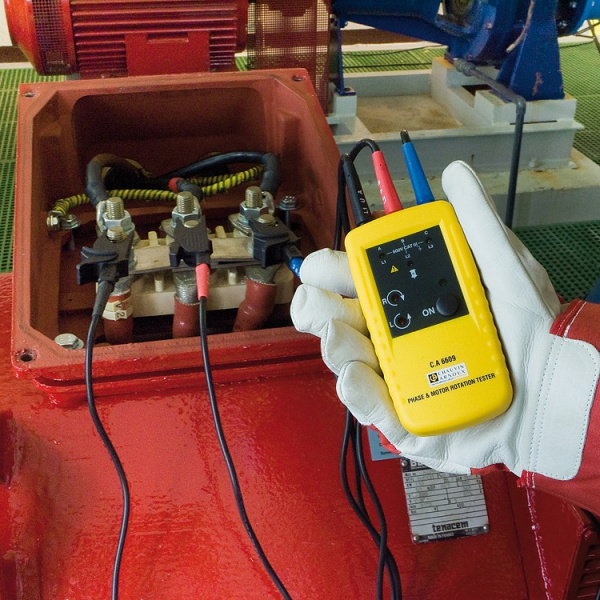 Индикатор фазовой ротации Chauvin Arnoux CA6609 купить по низкой цене | МАКСПРОФИТ Индикатор фазовой ротации Chauvin Arnoux CA6609 купить по низкой цене | МАКСПРОФИТ