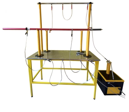 Стенд для испытания штанг и УВН СКАТ купить по низкой цене | МАКСПРОФИТ Стенд для испытания штанг и УВН СКАТ купить по низкой цене | МАКСПРОФИТ