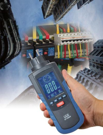 CEM DT-9054 Тестер проверки и измерения параметров УЗО купить по низкой цене | МАКСПРОФИТ CEM DT-9054 Тестер проверки и измерения параметров УЗО купить по низкой цене | МАКСПРОФИТ