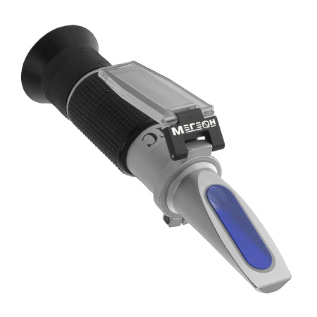 Рефрактометр для определения концентрации сахарозы (Брикс) МЕГЕОН 72003 купить по низкой цене | МАКСПРОФИТ Рефрактометр для определения концентрации сахарозы (Брикс) МЕГЕОН 72003 купить по низкой цене | МАКСПРОФИТ