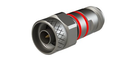 Переход коаксикальный Planar ADP1A-NM-IXF купить по низкой цене | МАКСПРОФИТ