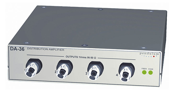 Система распределения частот PENDULUM DA-36-10M купить по низкой цене | МАКСПРОФИТ Система распределения частот PENDULUM DA-36-10M купить по низкой цене | МАКСПРОФИТ