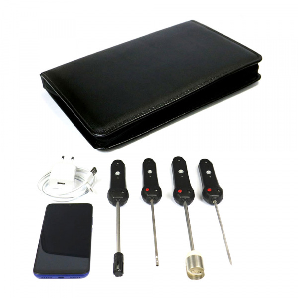 Техно-АС Жилинспектор-Смарт - комплект для беспроводного измерения параметров микроклимата купить по низкой цене | МАКСПРОФИТ Техно-АС Жилинспектор-Смарт - комплект для беспроводного измерения параметров микроклимата купить по низкой цене | МАКСПРОФИТ