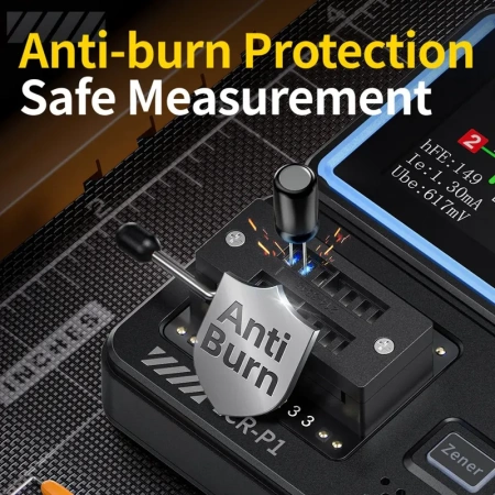 Тестер FNIRSI LCR-P1 купить по низкой цене | МАКСПРОФИТ Тестер FNIRSI LCR-P1 купить по низкой цене | МАКСПРОФИТ