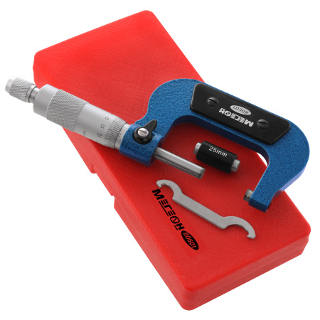 Микрометр механический МЕГЕОН 80601 купить по низкой цене | МАКСПРОФИТ Микрометр механический МЕГЕОН 80601 купить по низкой цене | МАКСПРОФИТ