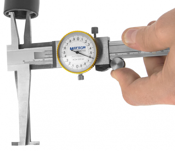 Штангенциркуль для измерения внутренних канавок МЕГЕОН 80150 купить по низкой цене | МАКСПРОФИТ Штангенциркуль для измерения внутренних канавок МЕГЕОН 80150 купить по низкой цене | МАКСПРОФИТ