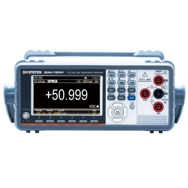 Вольтметр GW Instek GDM-79041 купить по низкой цене | МАКСПРОФИТ Вольтметр GW Instek GDM-79041 купить по низкой цене | МАКСПРОФИТ