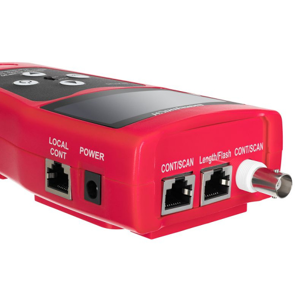 Кабельный тестер Ermenrich NetGeeks NP30, с поверкой купить по низкой цене | МАКСПРОФИТ Кабельный тестер Ermenrich NetGeeks NP30, с поверкой купить по низкой цене | МАКСПРОФИТ