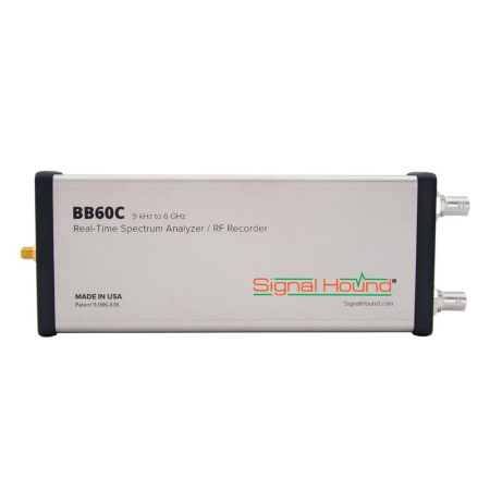 Анализатор спектра реального времени Signal Hound BB60C купить по низкой цене | МАКСПРОФИТ Анализатор спектра реального времени Signal Hound BB60C купить по низкой цене | МАКСПРОФИТ