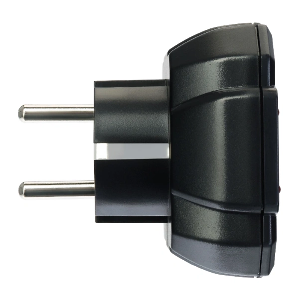 Тестер розеток Ermenrich Zing ST40 купить по низкой цене | МАКСПРОФИТ