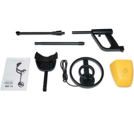 Металлоискатель RGK MD-12 купить по низкой цене | МАКСПРОФИТ Металлоискатель RGK MD-12 купить по низкой цене | МАКСПРОФИТ
