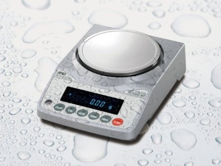 Лабораторные весы AND DX-200WP купить по низкой цене | МАКСПРОФИТ