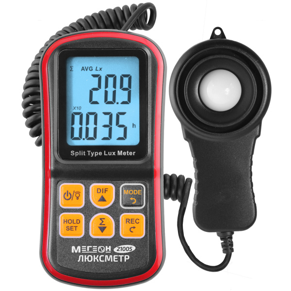 Люксметр МЕГЕОН 21005 купить по низкой цене | МАКСПРОФИТ Люксметр МЕГЕОН 21005 купить по низкой цене | МАКСПРОФИТ