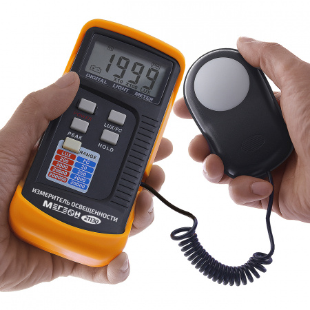 Измеритель освещенности МЕГЕОН 21130 купить по низкой цене | МАКСПРОФИТ Измеритель освещенности МЕГЕОН 21130 купить по низкой цене | МАКСПРОФИТ