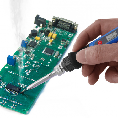 Паяльник с цифровым регулятором температуры МЕГЕОН 00180 купить по низкой цене | МАКСПРОФИТ Паяльник с цифровым регулятором температуры МЕГЕОН 00180 купить по низкой цене | МАКСПРОФИТ