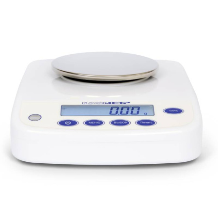 Технические лабораторные весы Госметр ВТ-1500 купить по низкой цене | МАКСПРОФИТ